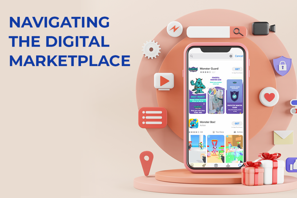Guide to app marketing: goals, customer ID, store optimization, promotion, and metrics.