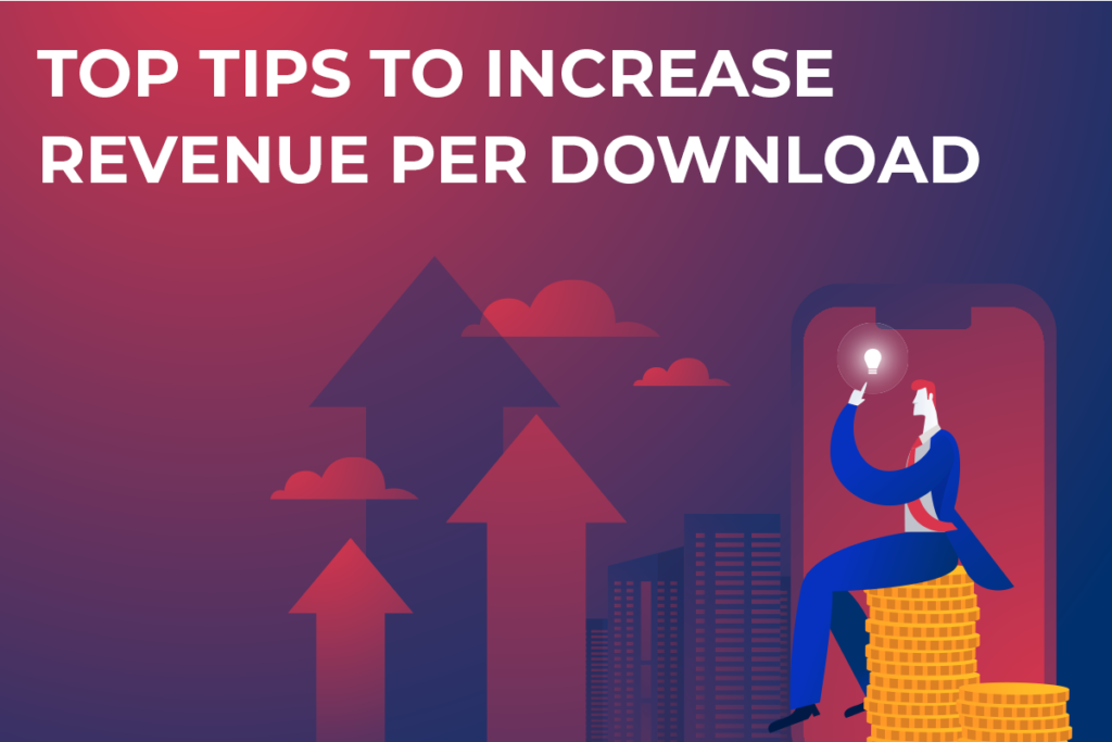 Chart showing app store revenue over time. In 2008 revenue was under $1 billion. Revenue grew steadily year-over-year, reaching over $70 billion by 2020. Key factors driving growth include proliferation of smartphones globally, app store monetization models like in-app purchases and subscriptions, and rise of freemium apps. Market expected to continue double digit growth in coming years. /contactus/