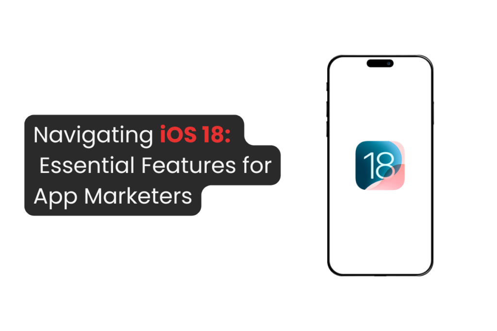 Discover 10 key iOS 18 features to supercharge your app marketing. Learn how to leverage AI, AR, and privacy updates to boost visibility, engagement, and conversions in the App Store. /